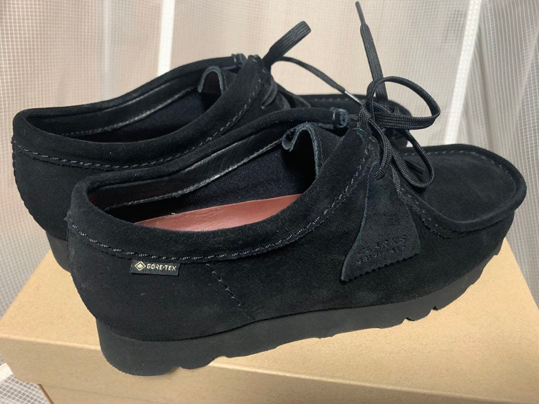 WALLABEE GTX ワラビーGTX 26.5-27.5cm 相当