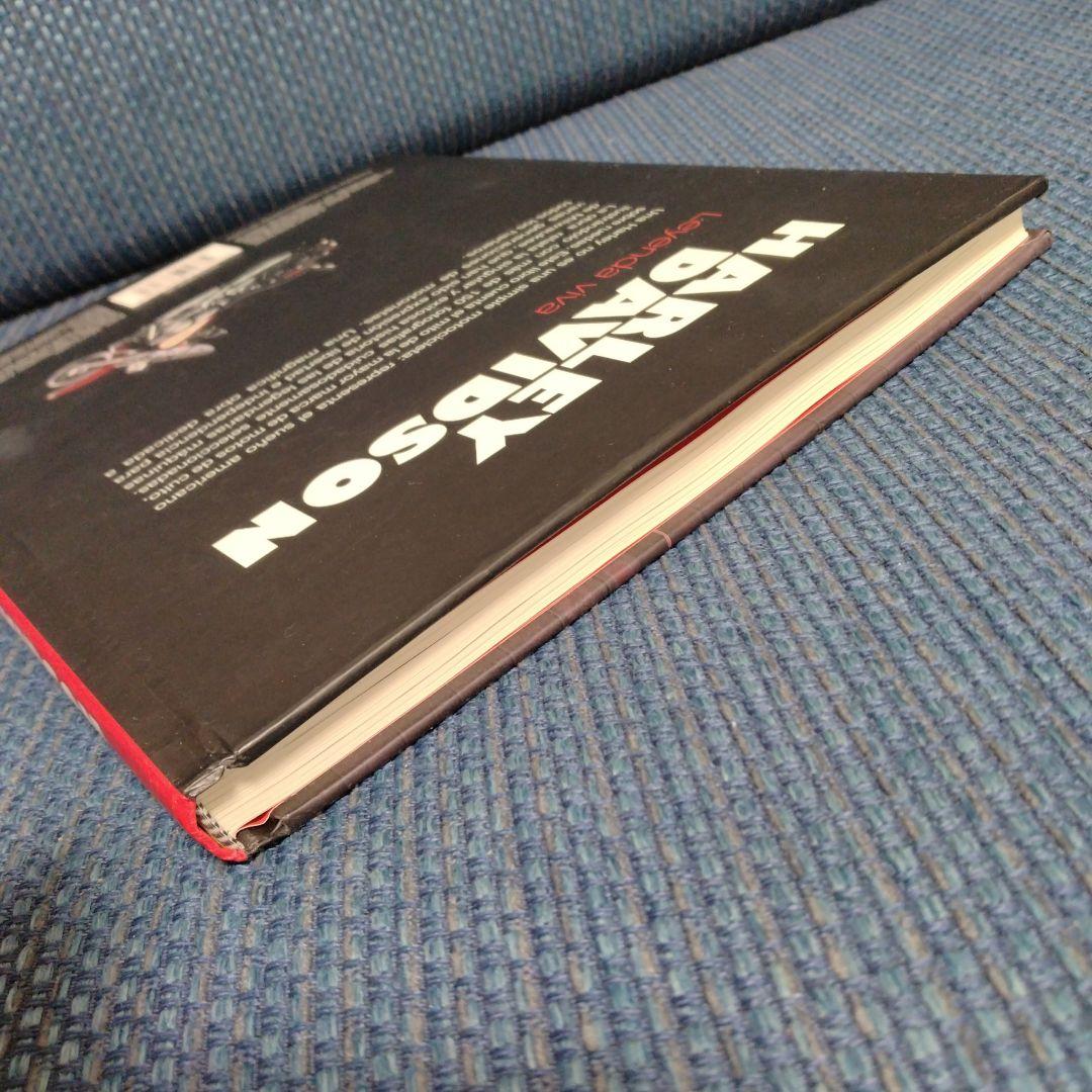 HARLEY DAVIDSON Leyenda viva スペイン