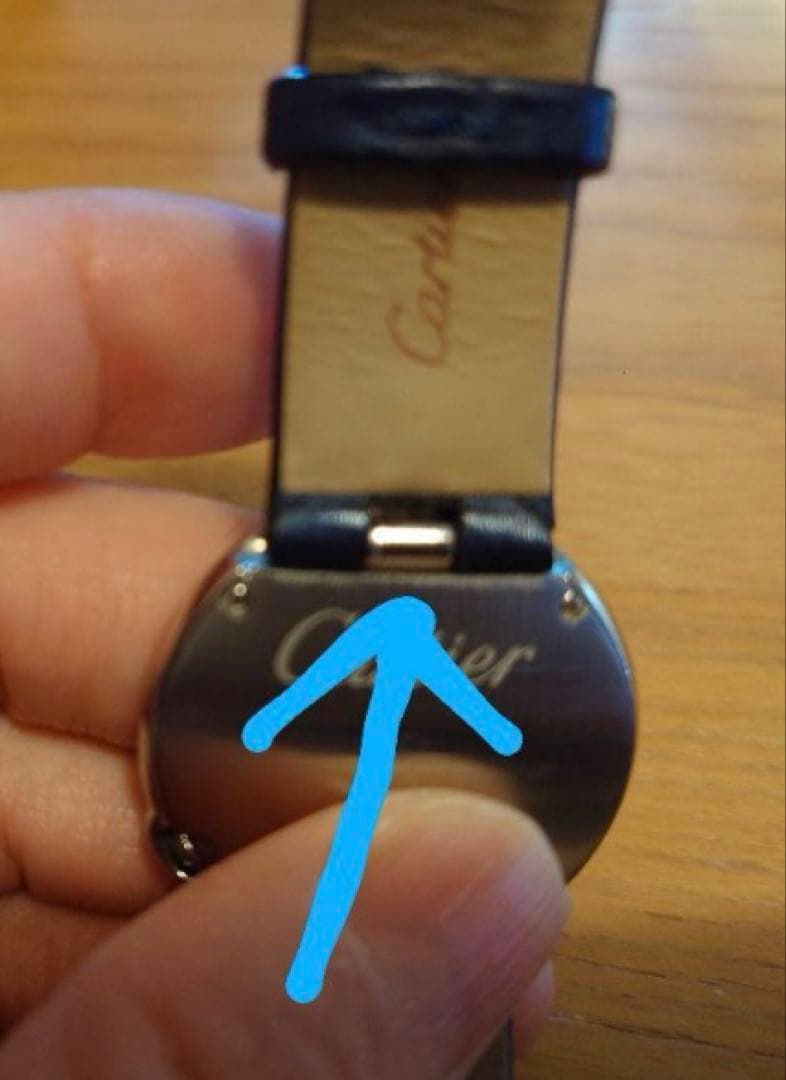 ✏️モココ　時計ベルト・オーダー製作