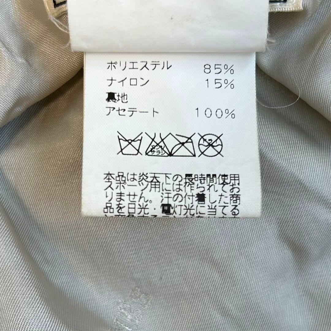 エルメス HERMES 帽子 ハット ロゴ ブラック