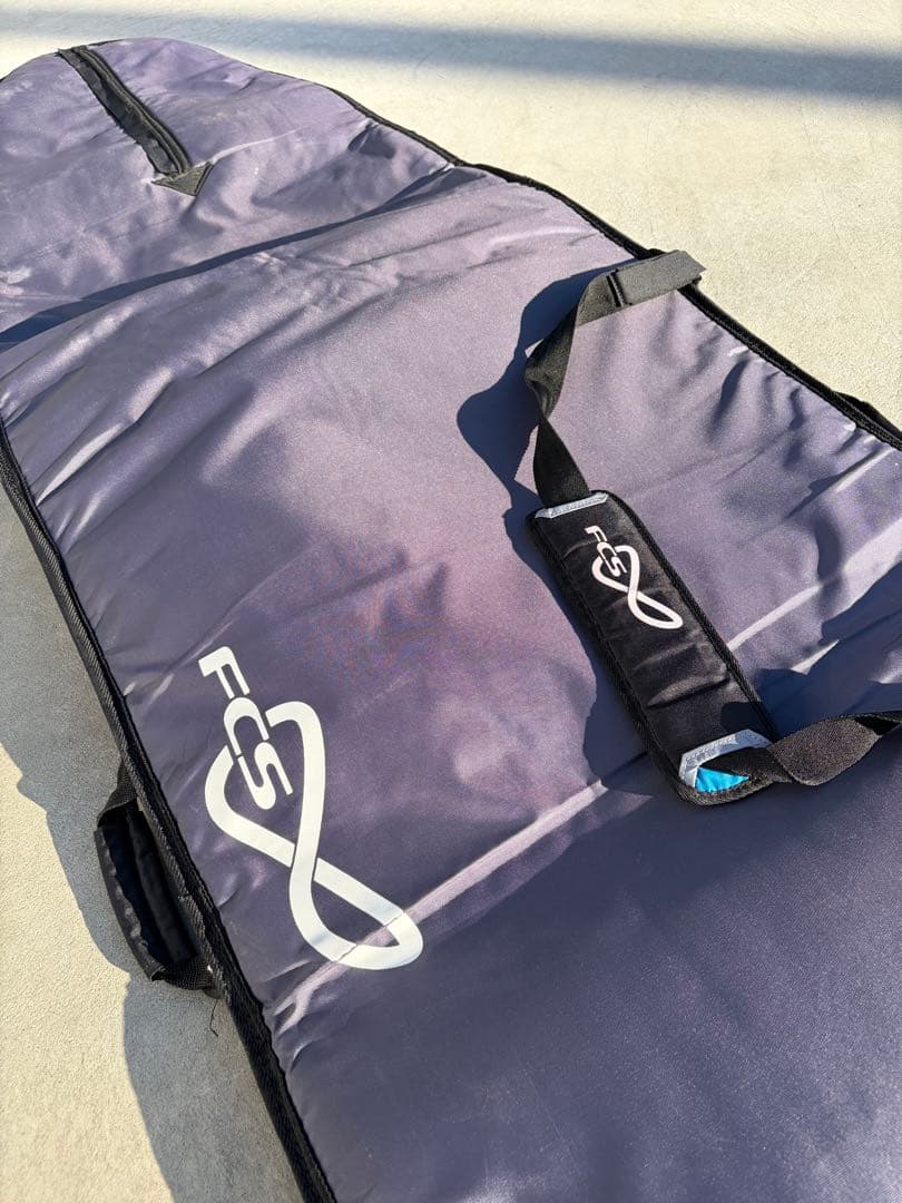 FCS ボードケース EXPLORER 9'2ft エフシーエス ロングボード