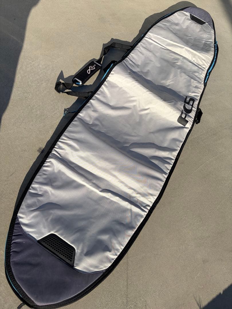 FCS ボードケース EXPLORER 9'2ft エフシーエス ロングボード