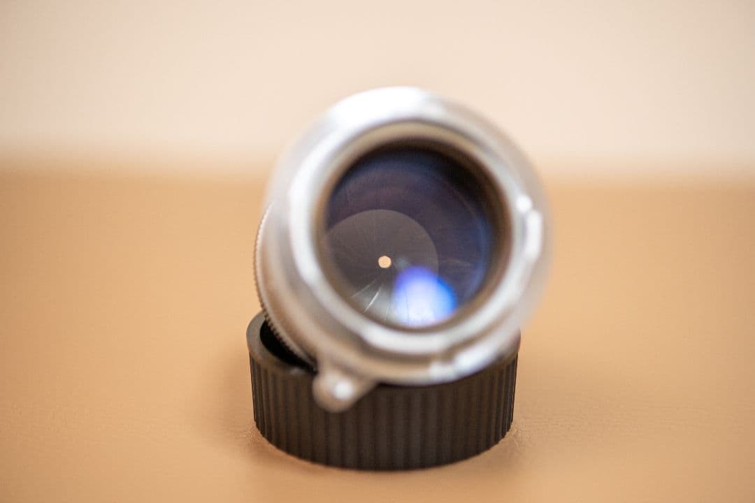 ズマリット 50mm F1.5