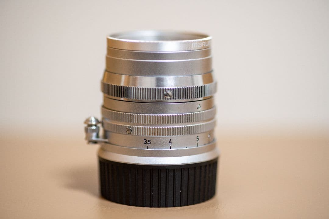 ズマリット 50mm F1.5