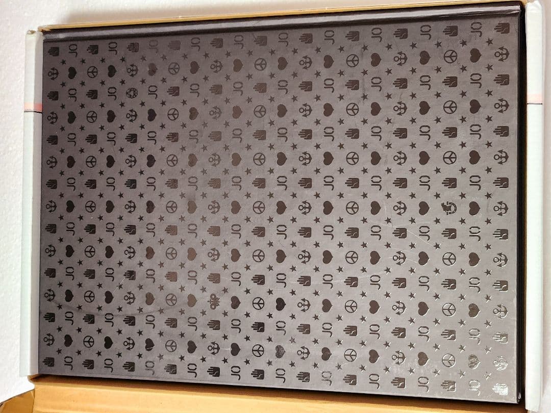 JOJOVELLER 荒木飛呂彦 アートブック　 ジョジョ　画集