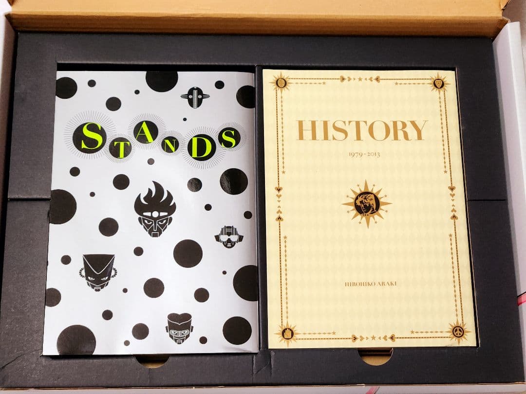 JOJOVELLER 荒木飛呂彦 アートブック　 ジョジョ　画集