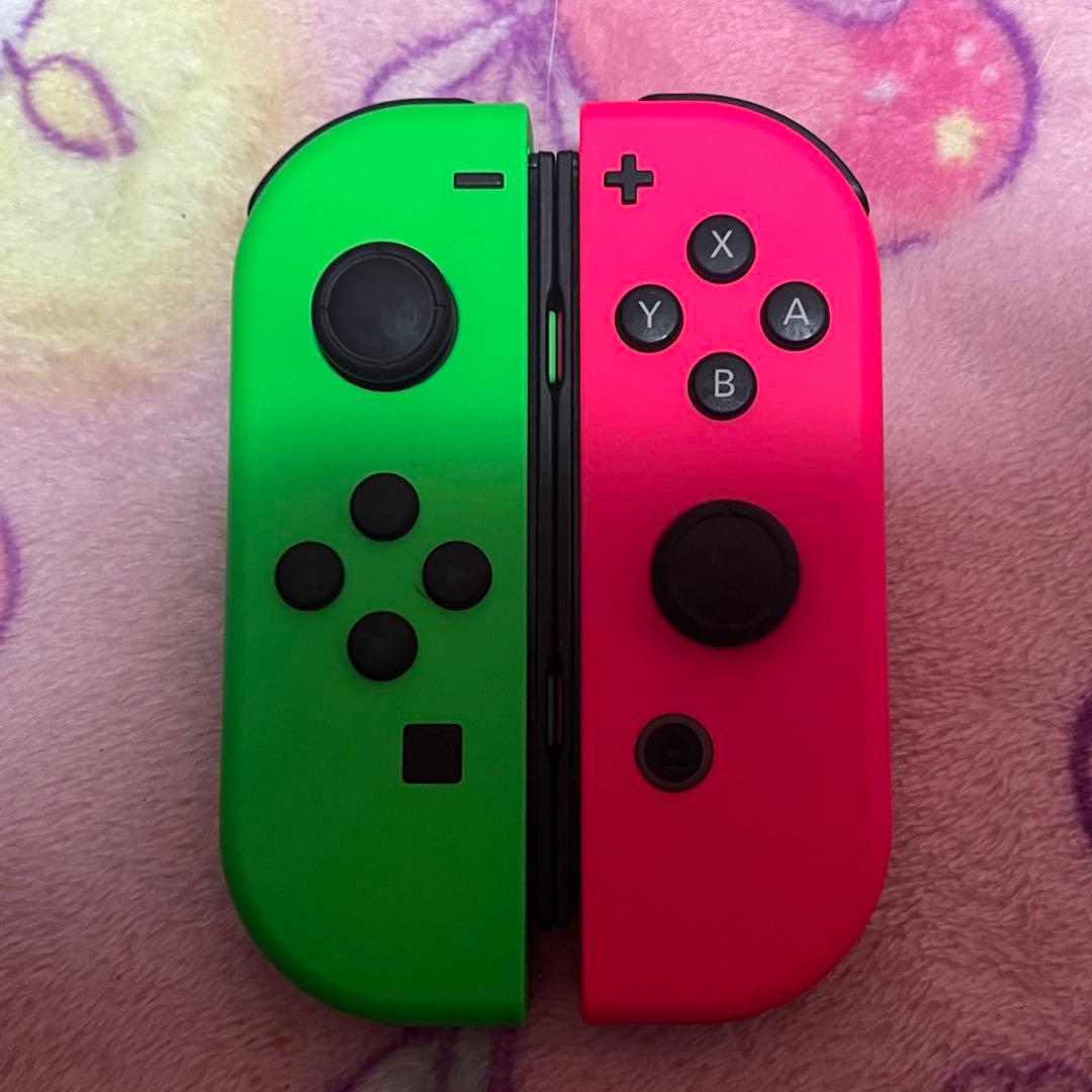 NintendoSwitch本体＋コントローラー1セット