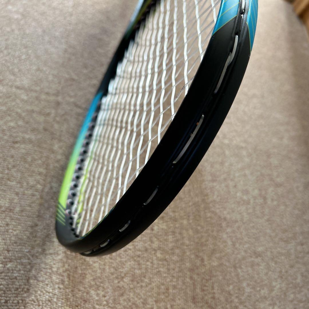 MIZUNO 軟式テニスラケット D FORCE S50 sizeOU