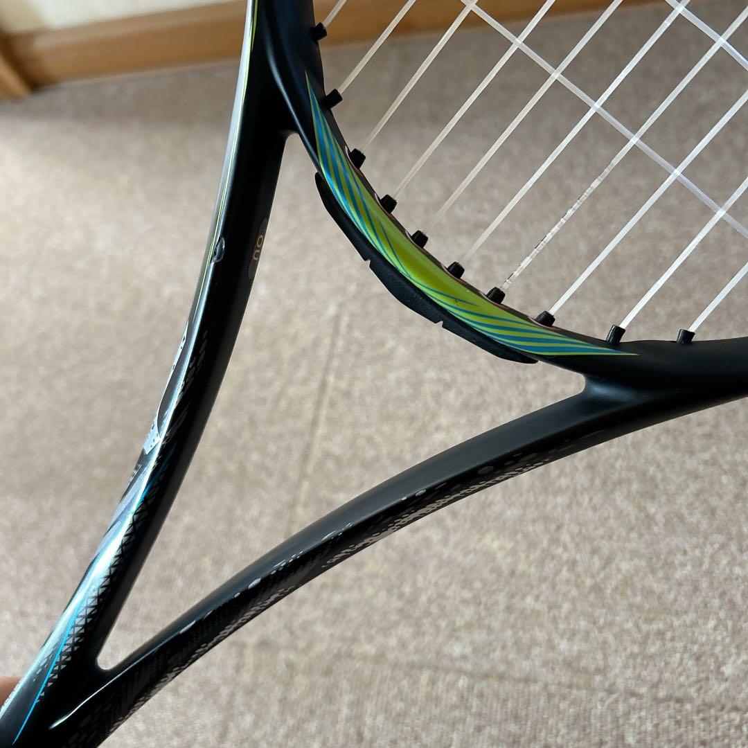 MIZUNO 軟式テニスラケット D FORCE S50 sizeOU