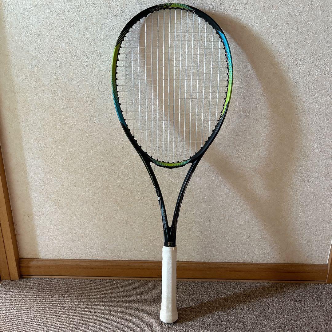 MIZUNO 軟式テニスラケット D FORCE S50 sizeOU