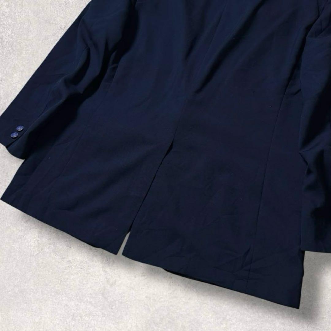 80年代USA製Brooks Brothersテーラードジャケット濃紺ネイビーL