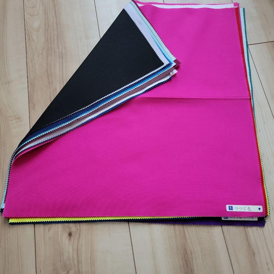 期間限定値下げ 2 ヒューマンアカデミー　パーソナルカラードレープ診断セット