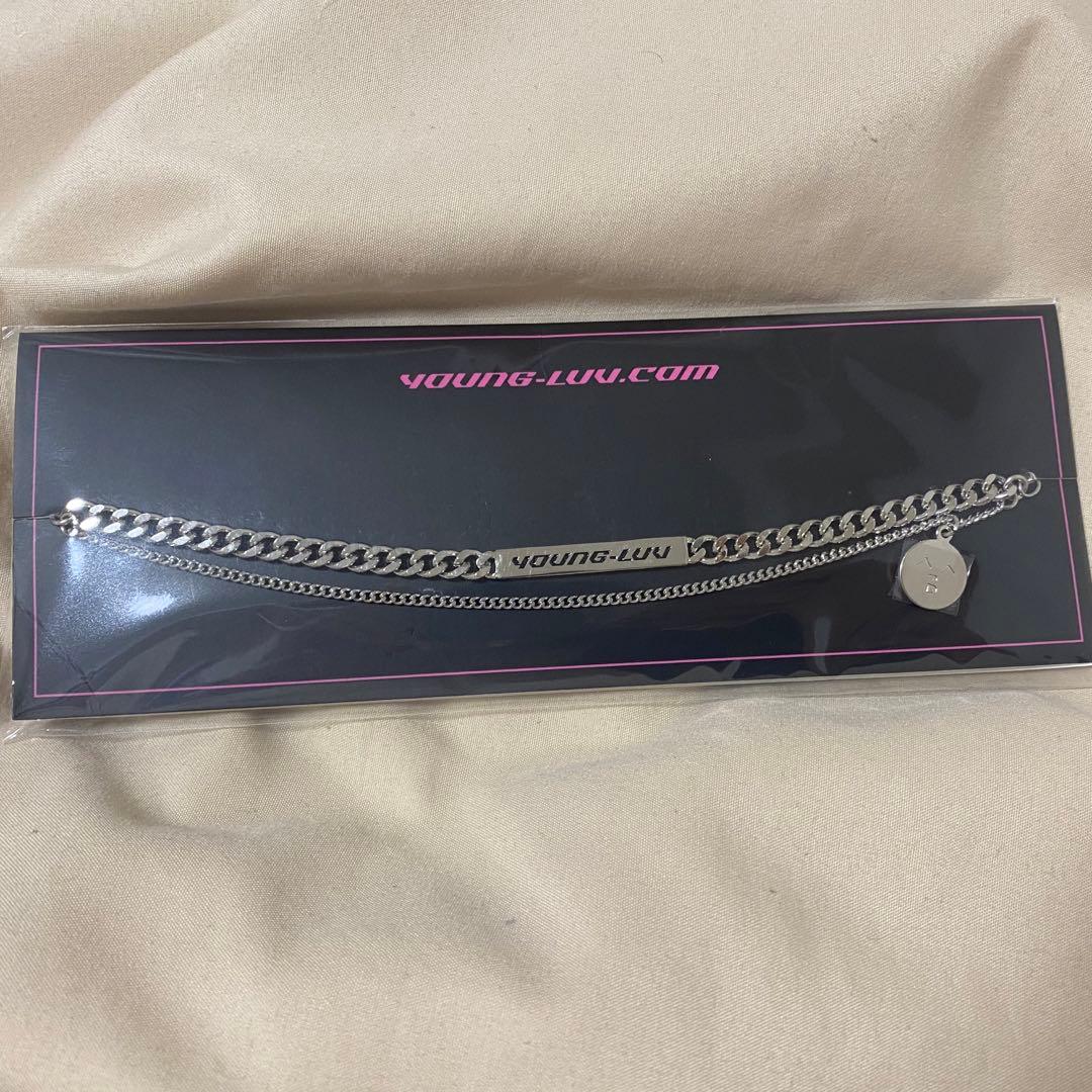 STAYC ブレスレット スミン 新品未開封 トレカ 付き