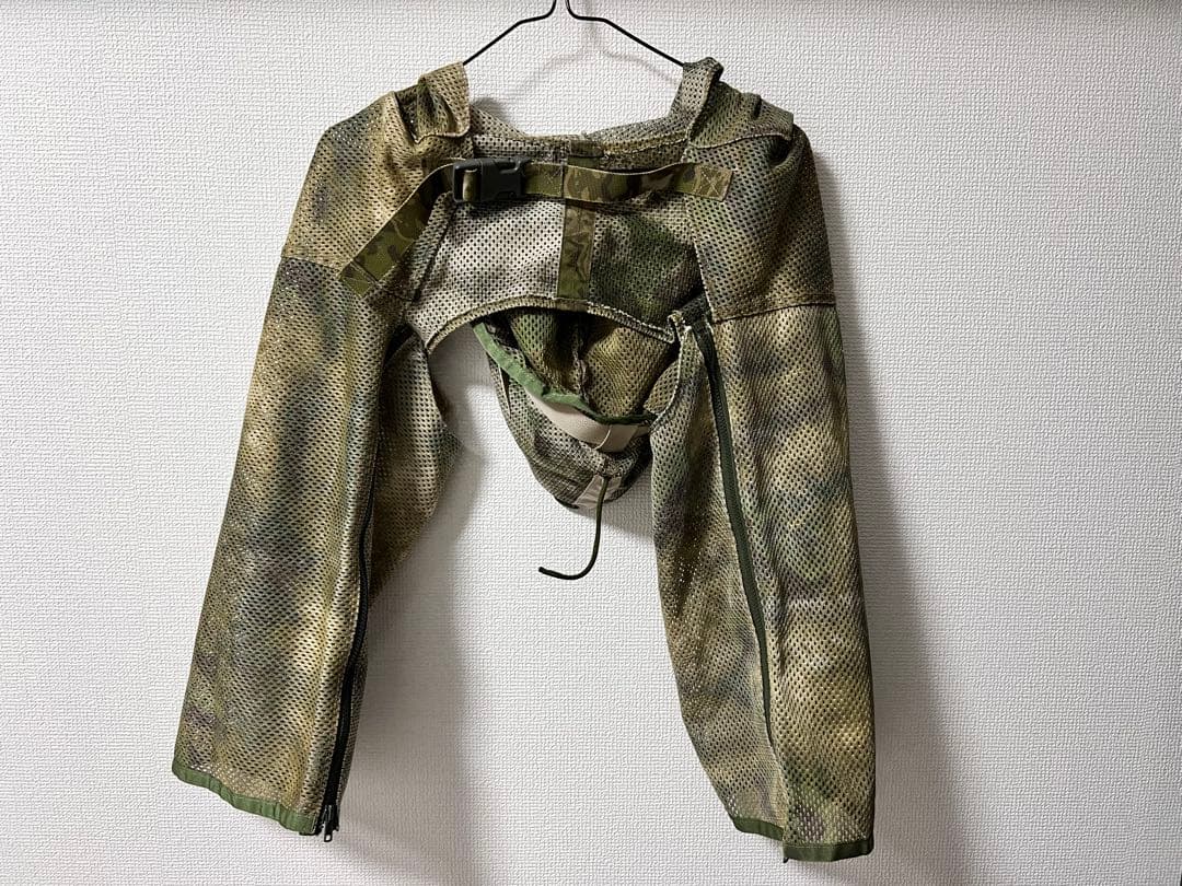 泰造A-tacs FG ハーフギリー 沖縄オードナンス