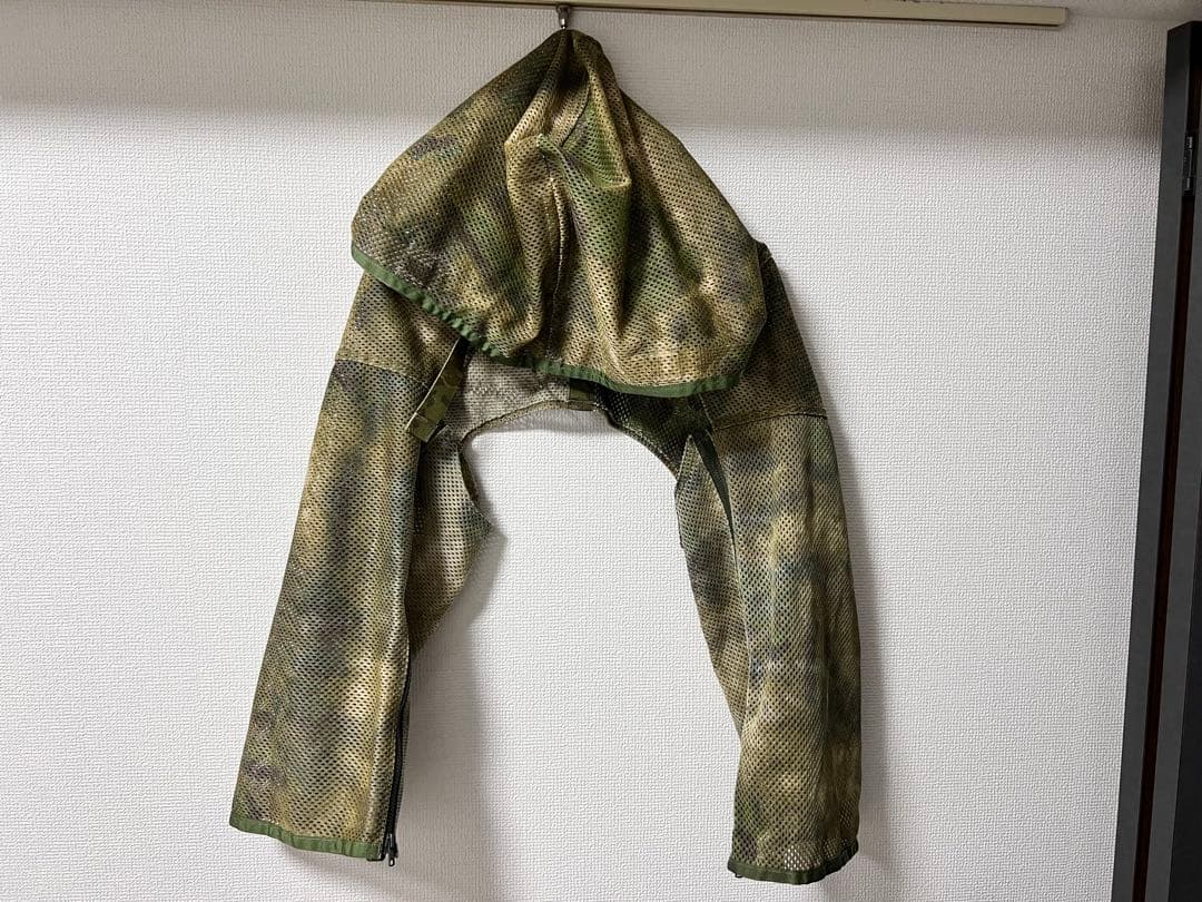 泰造A-tacs FG ハーフギリー 沖縄オードナンス