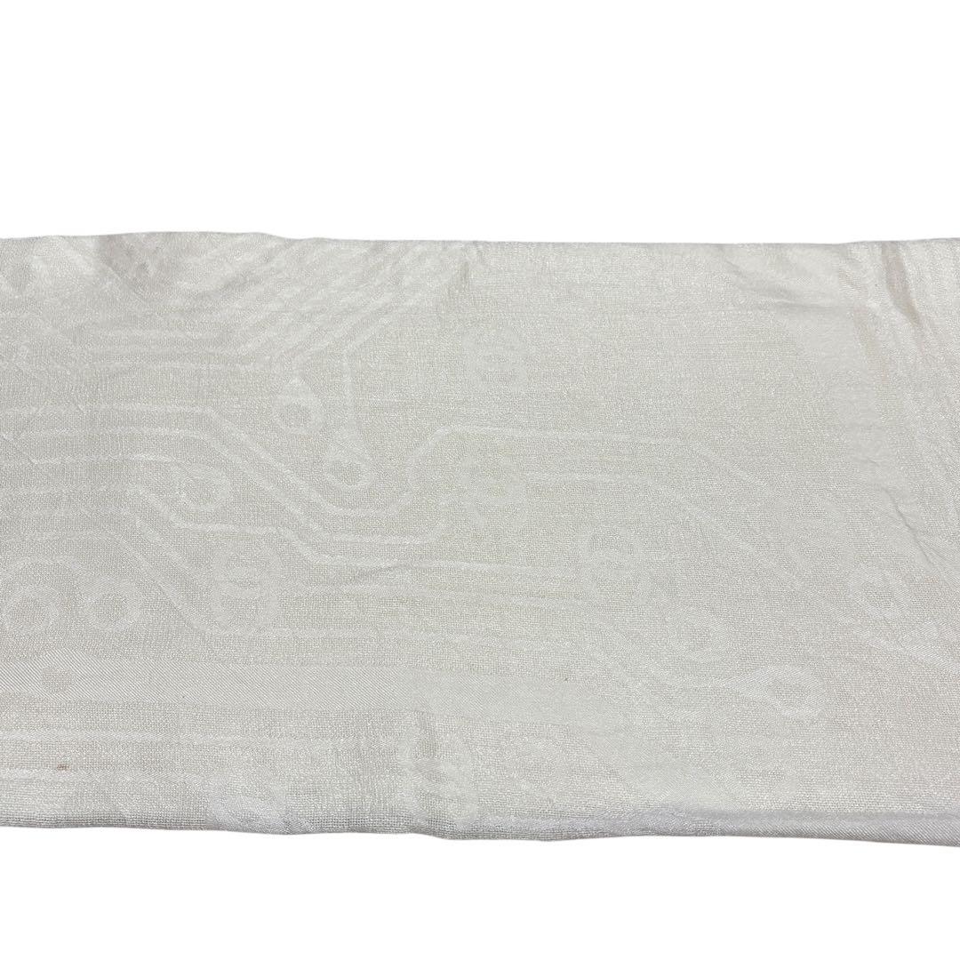 CHANEL シャネル ココマーク 大判 ストール