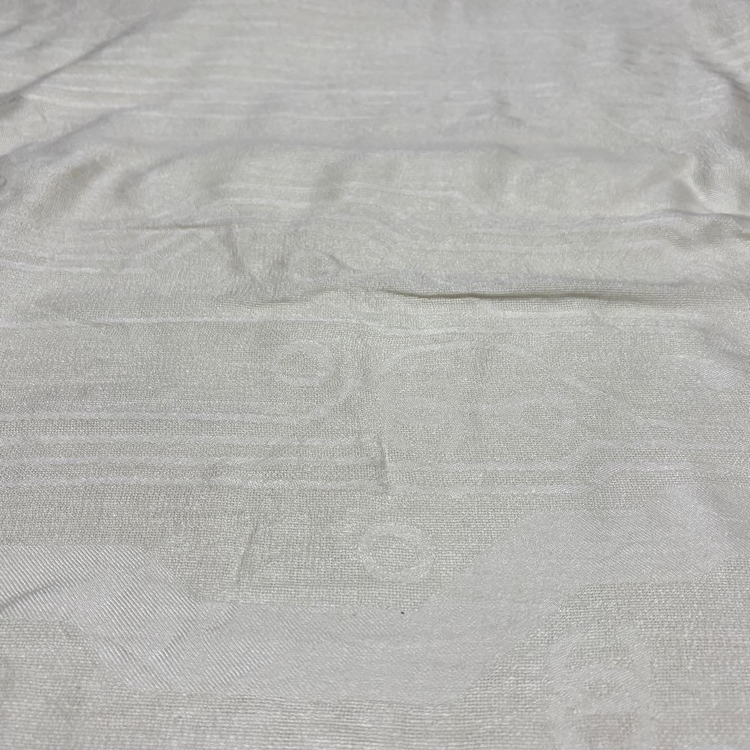 CHANEL シャネル ココマーク 大判 ストール