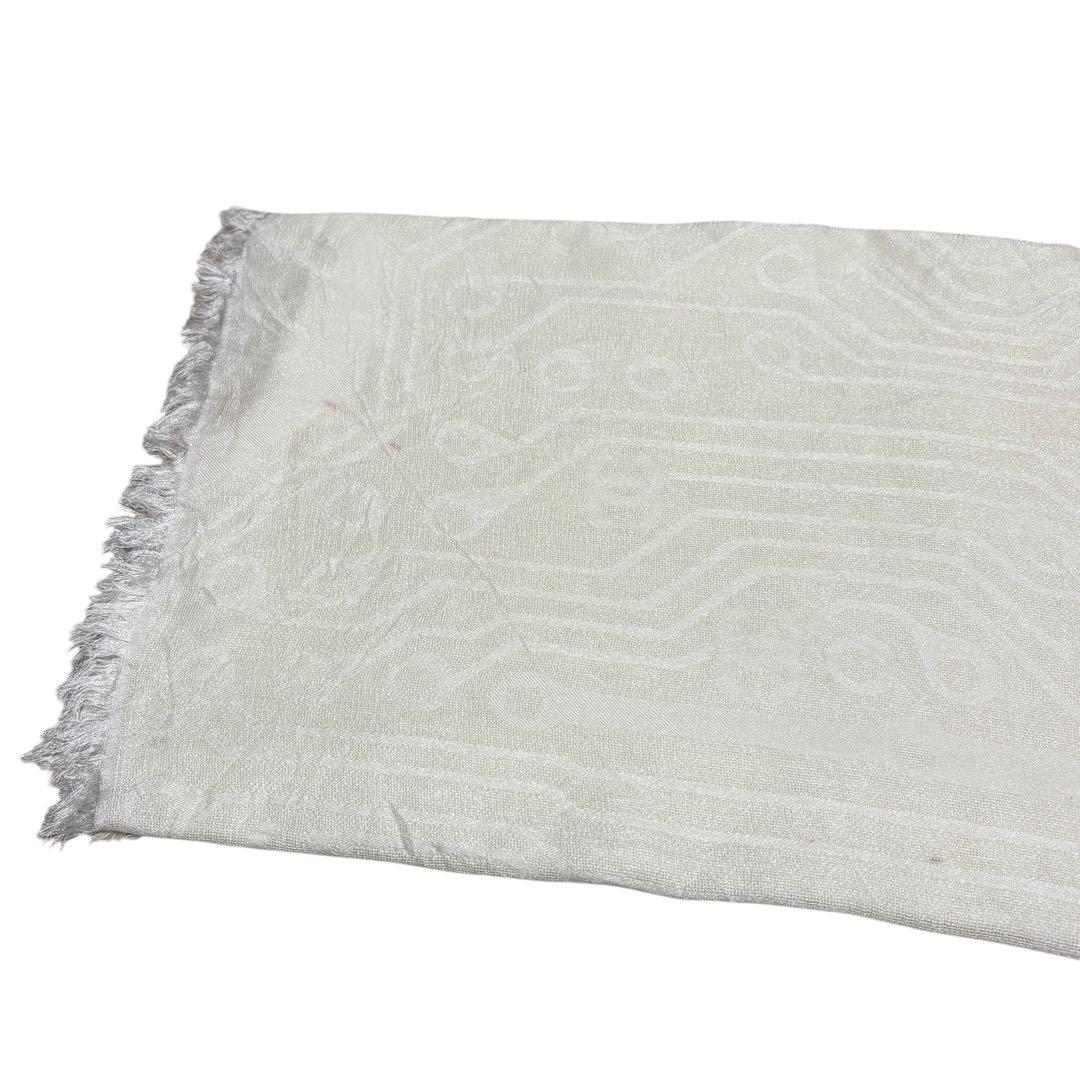 CHANEL シャネル ココマーク 大判 ストール