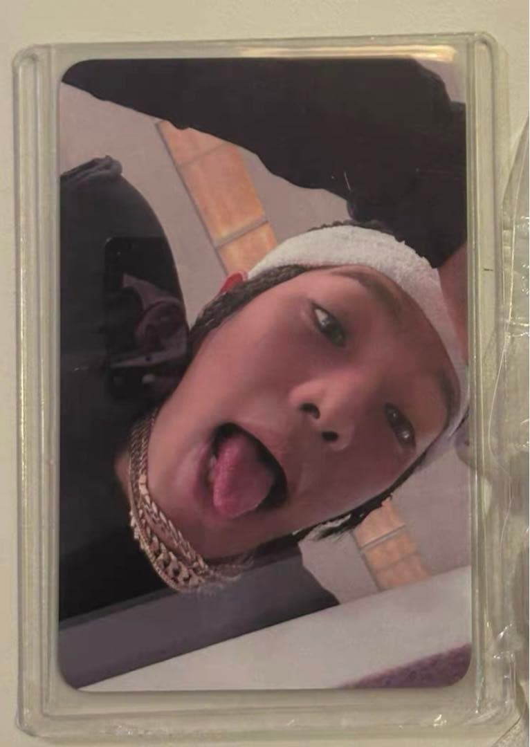 alldayproject ADP タ－ザン 1st サノク 限定 トレカ B