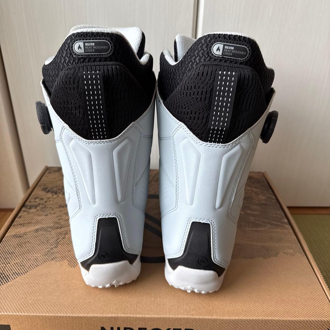 NIDECKER ALTAI W スノーボードブーツ クラウド