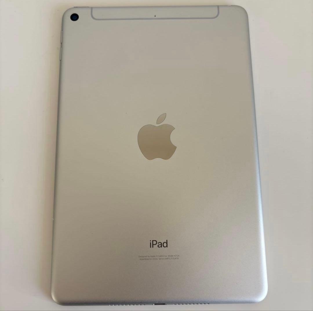 iPad mini5 Wi-Fi+Cellularモデル 64GB SIMフリー