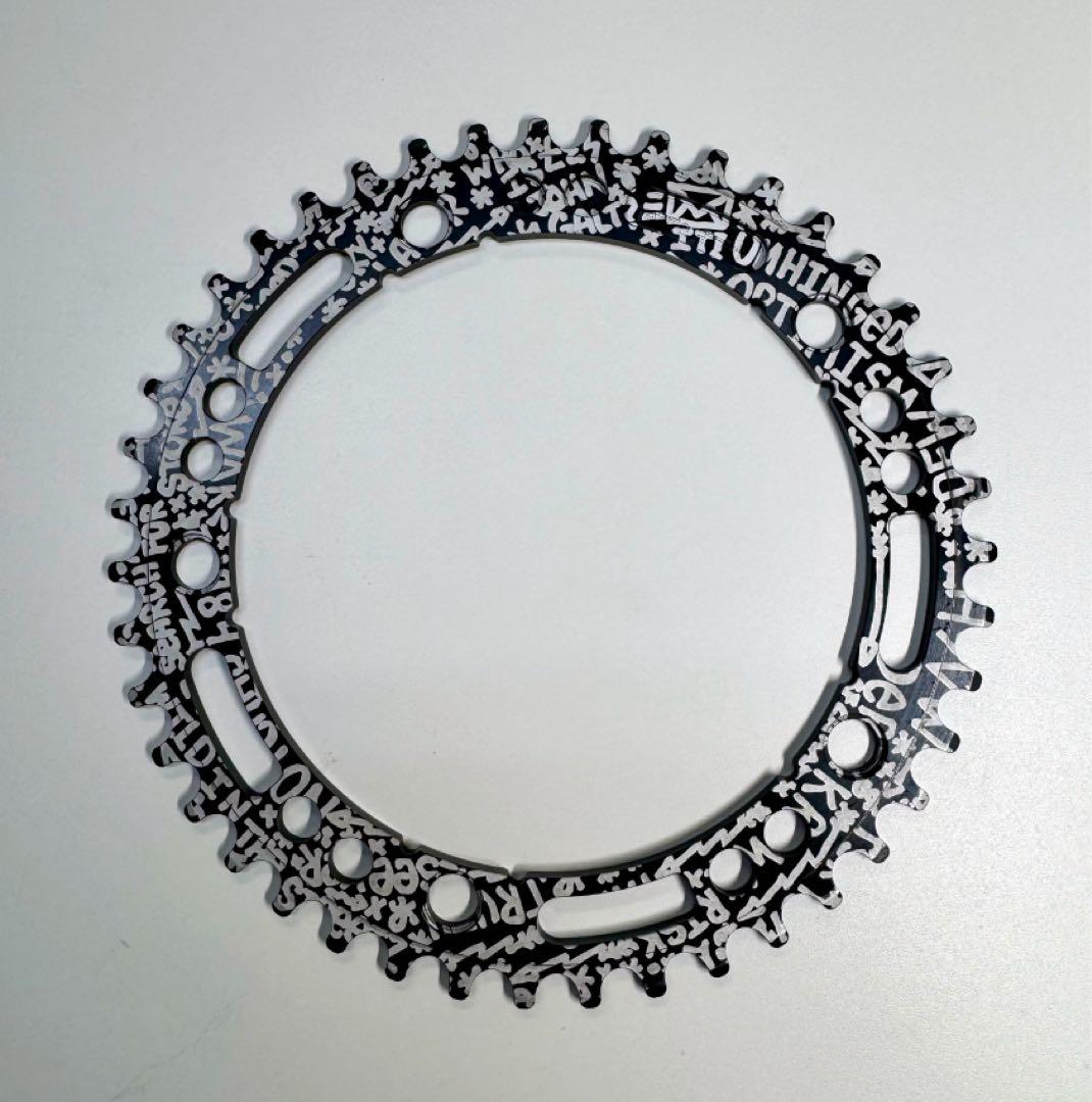 パーツ aarn track chainring 43T not chas