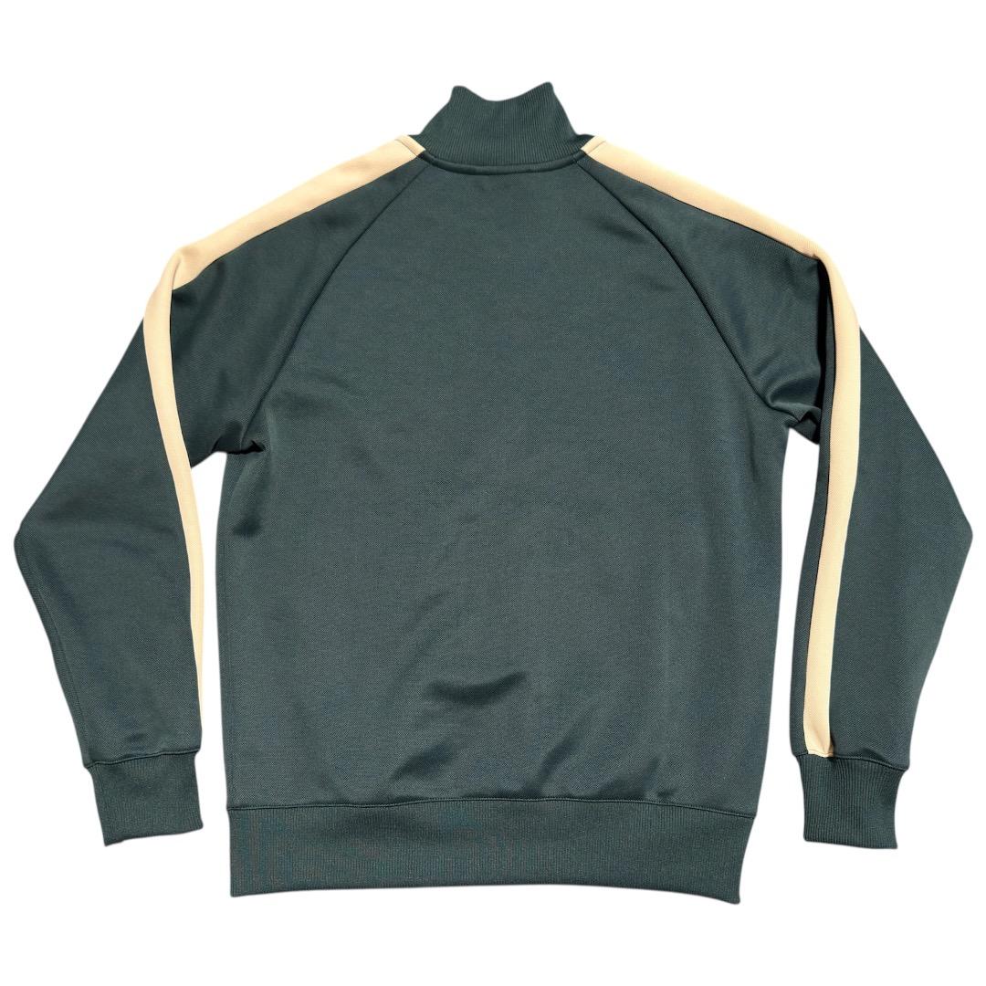 PUMA ジャージ上下セットアップ 新品/トラックジャケットパンツ緑adidas
