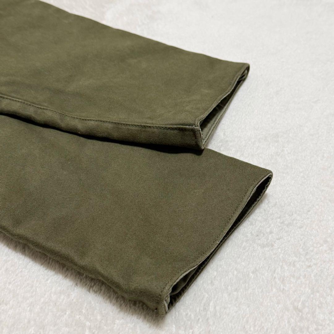 【美品】FOB FACTORY モールスキン ライディングジャケット F2361