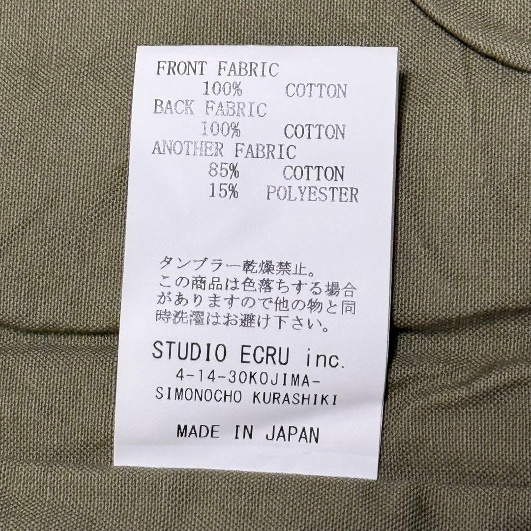 【美品】FOB FACTORY モールスキン ライディングジャケット F2361