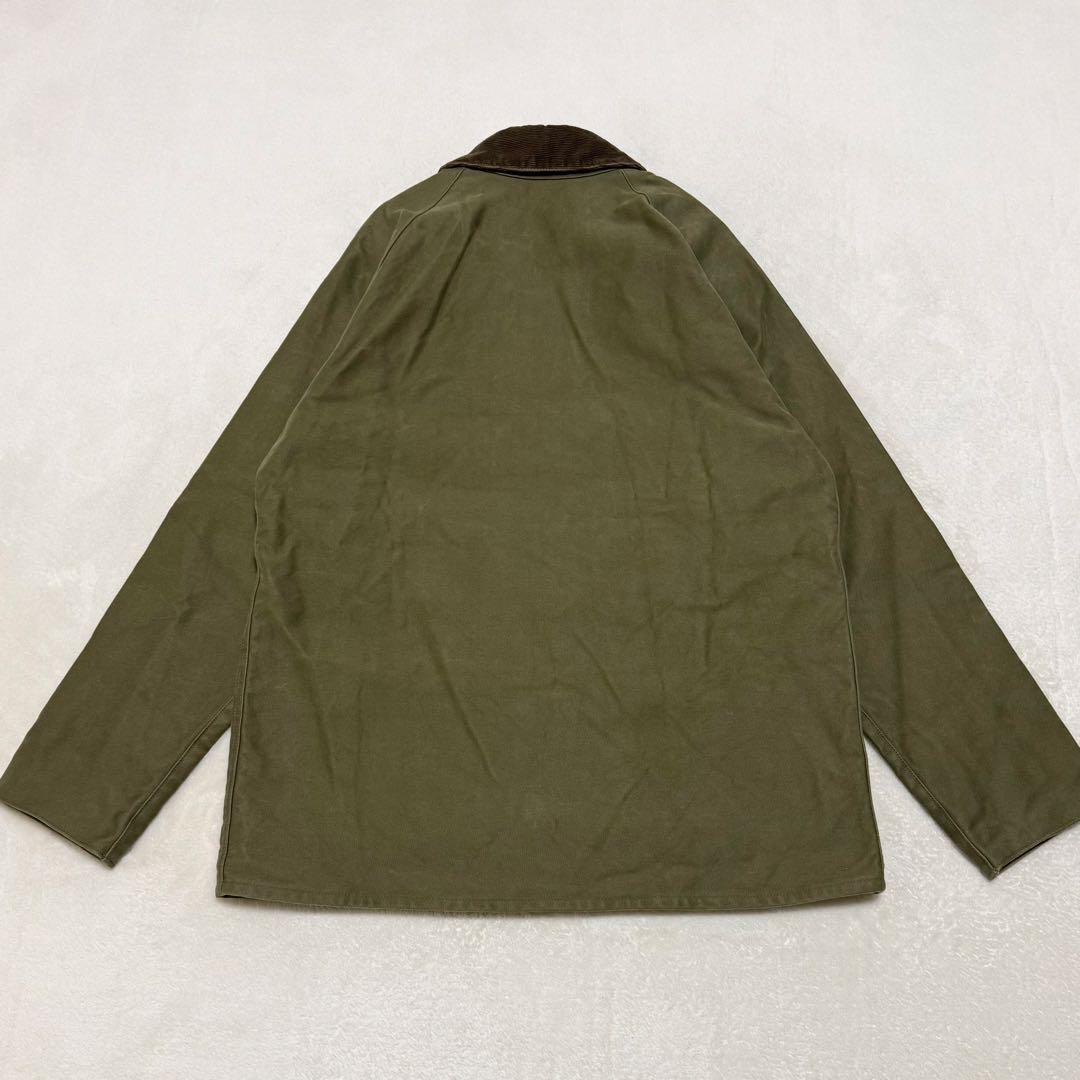 【美品】FOB FACTORY モールスキン ライディングジャケット F2361