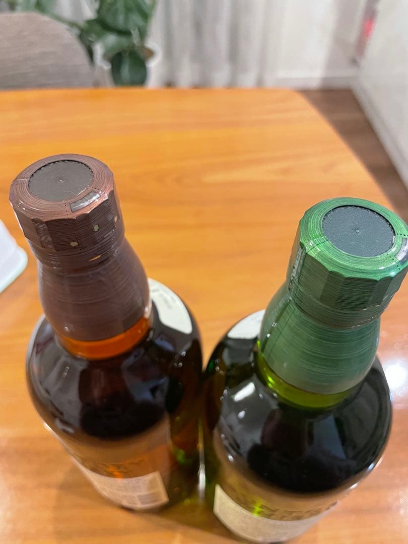 サントリー 白州・山崎 ウイスキーセット 700ml