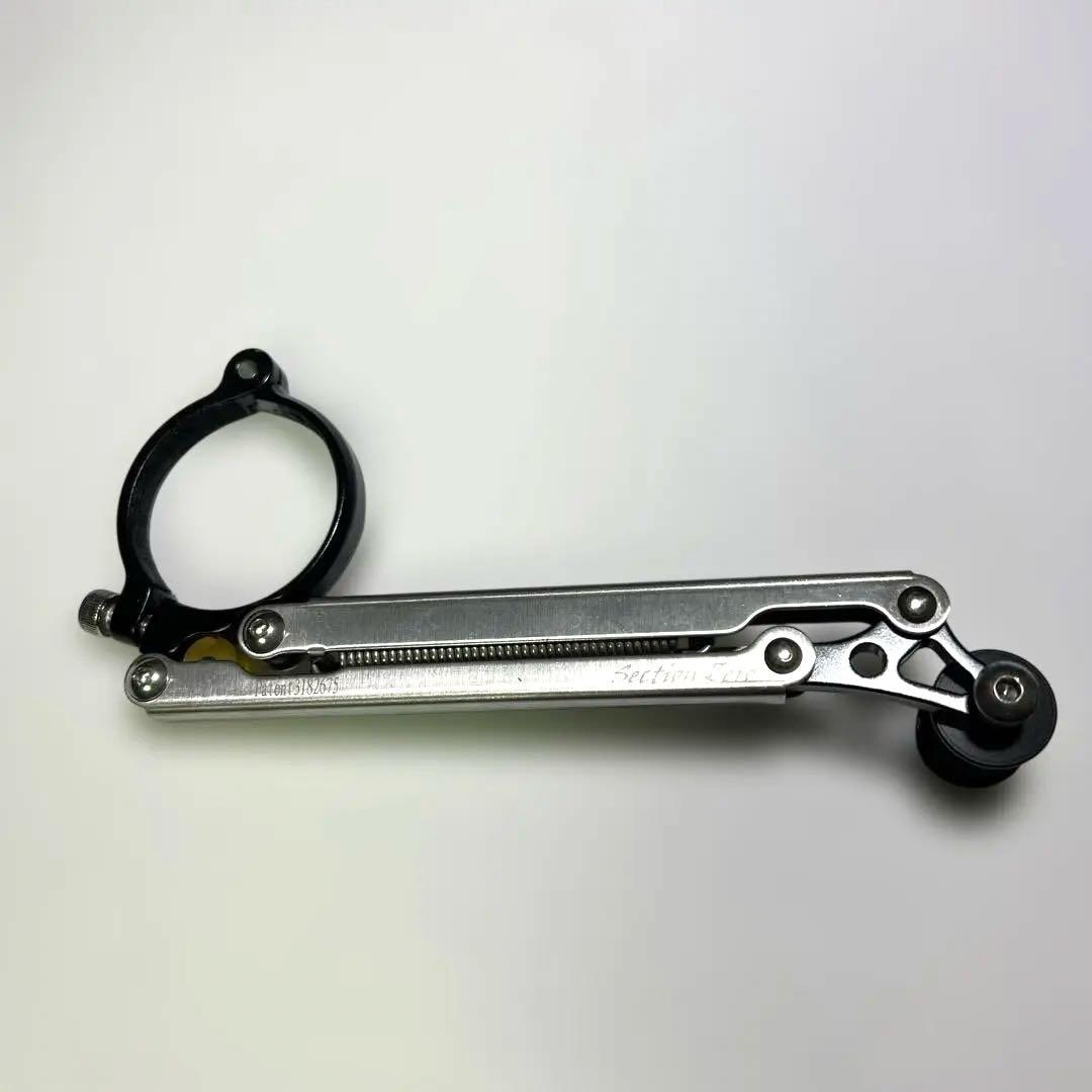 バーディ bd-1 Section Zero チェーン 落ち防止 テンショナー