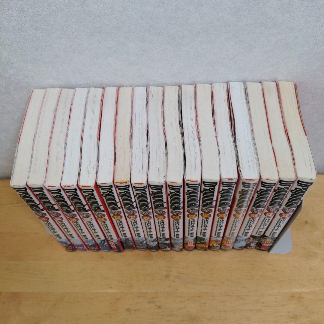 【初版】ドラゴンボール　完全版　初版　全３４巻　セット　鳥山明　公式ガイド付き