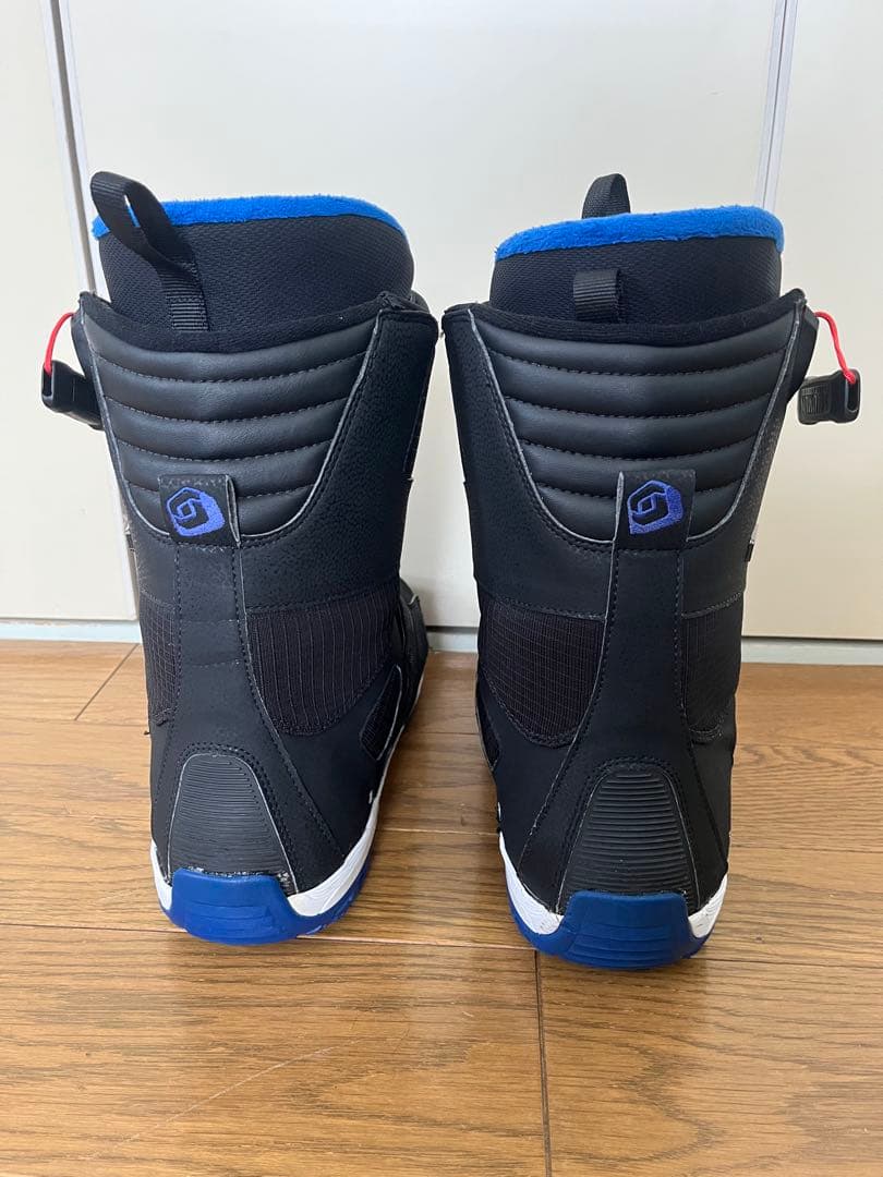 Salomonサロモン Mantis マンティスBOA 28.5cm