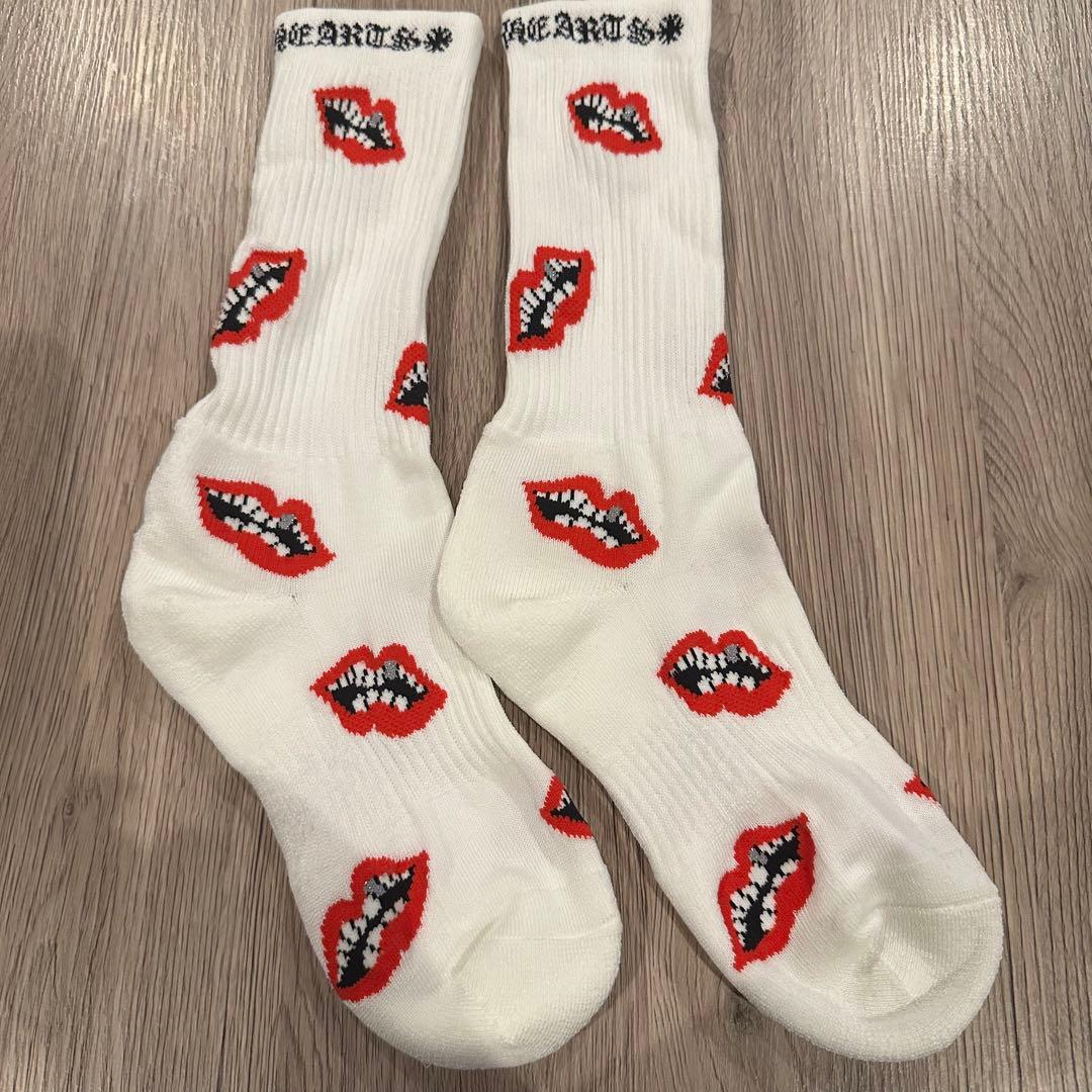 クロムハーツ　マティボーイ靴下S