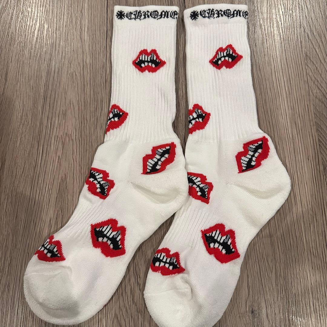 クロムハーツ　マティボーイ靴下S