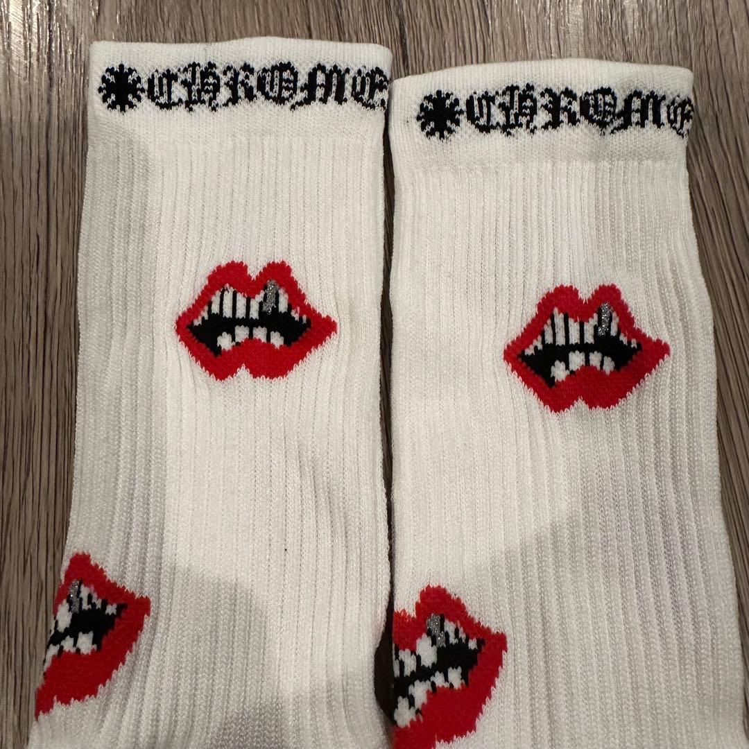 クロムハーツ　マティボーイ靴下S