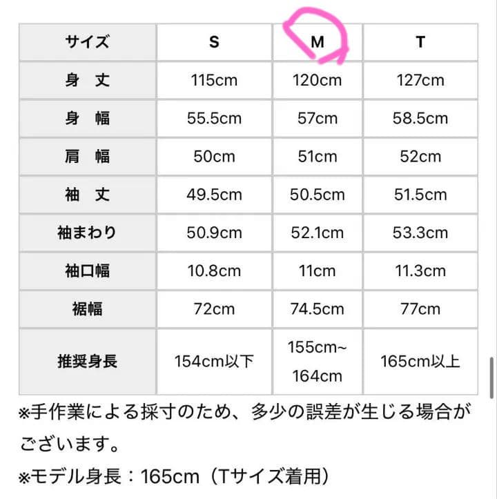 1743　北欧暮らしの道具店　シワになりにくいポンチ素材のワンピース　オリーブM