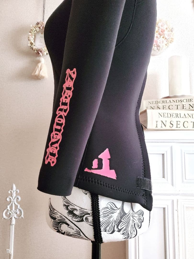 ゼロワン レディース タッパー 2㎜ Mサイズ