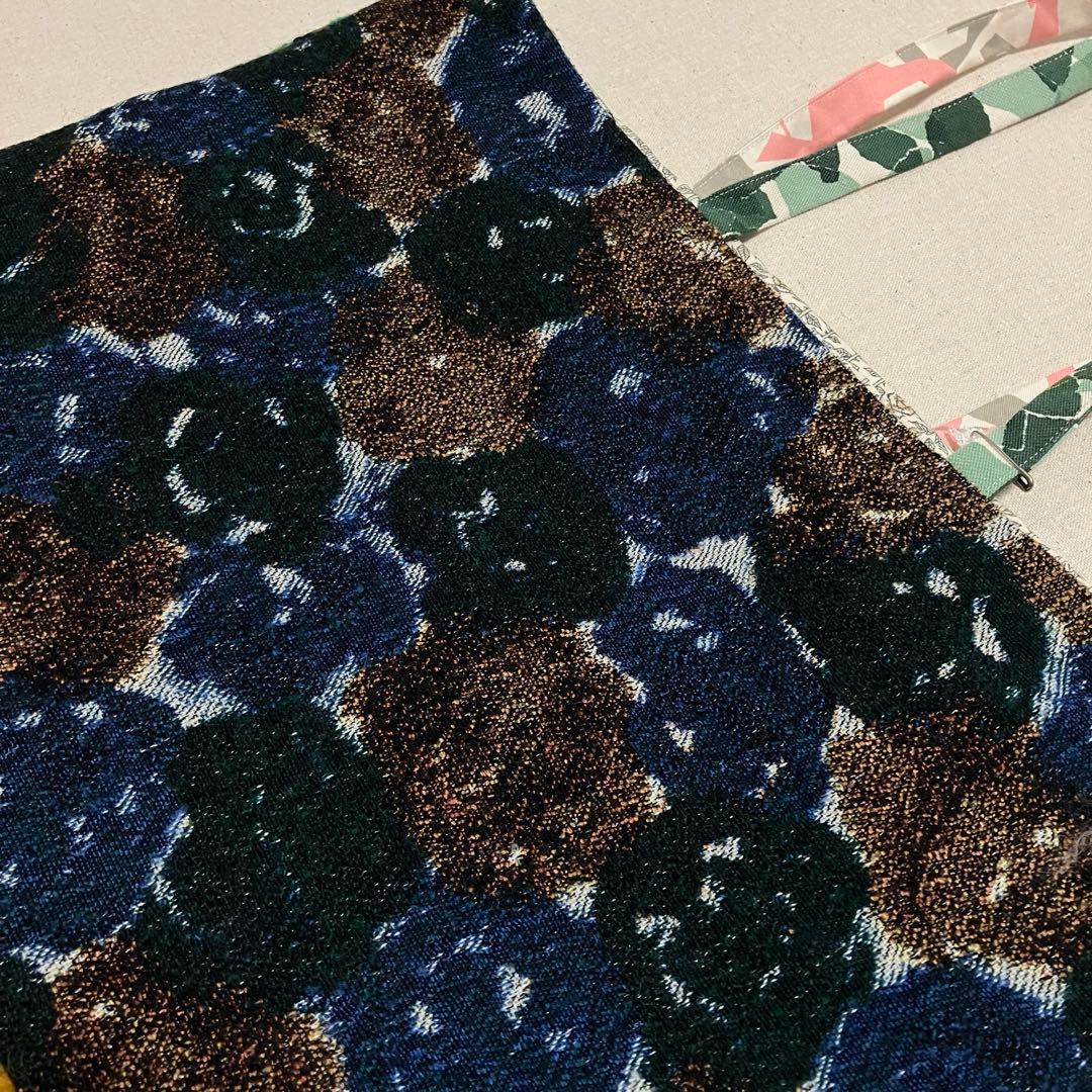 minä perhonen maisema bag トートバッグ　つぐ展