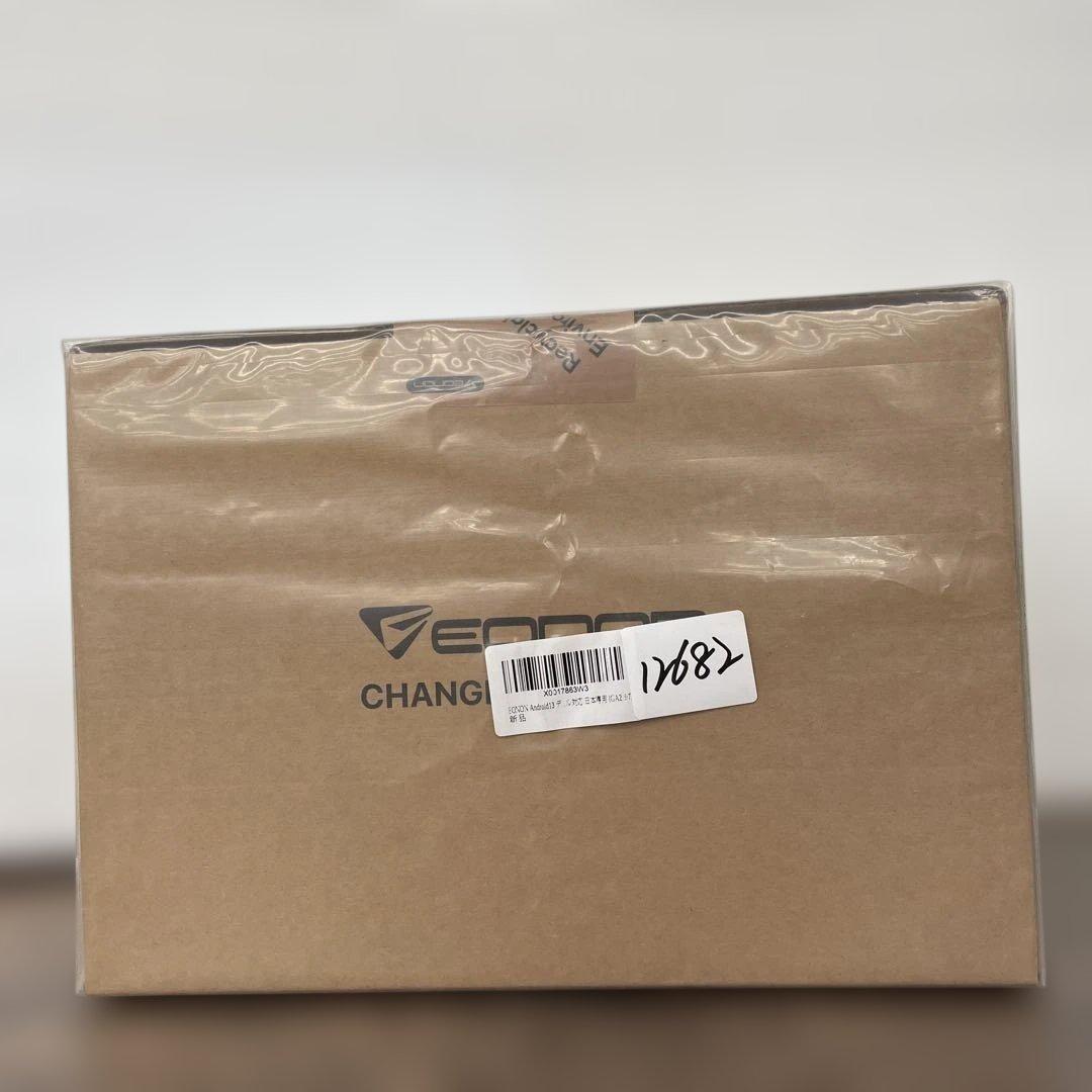 12682 未開封　EONON カーナビ アンドロイドナビ　GA2197