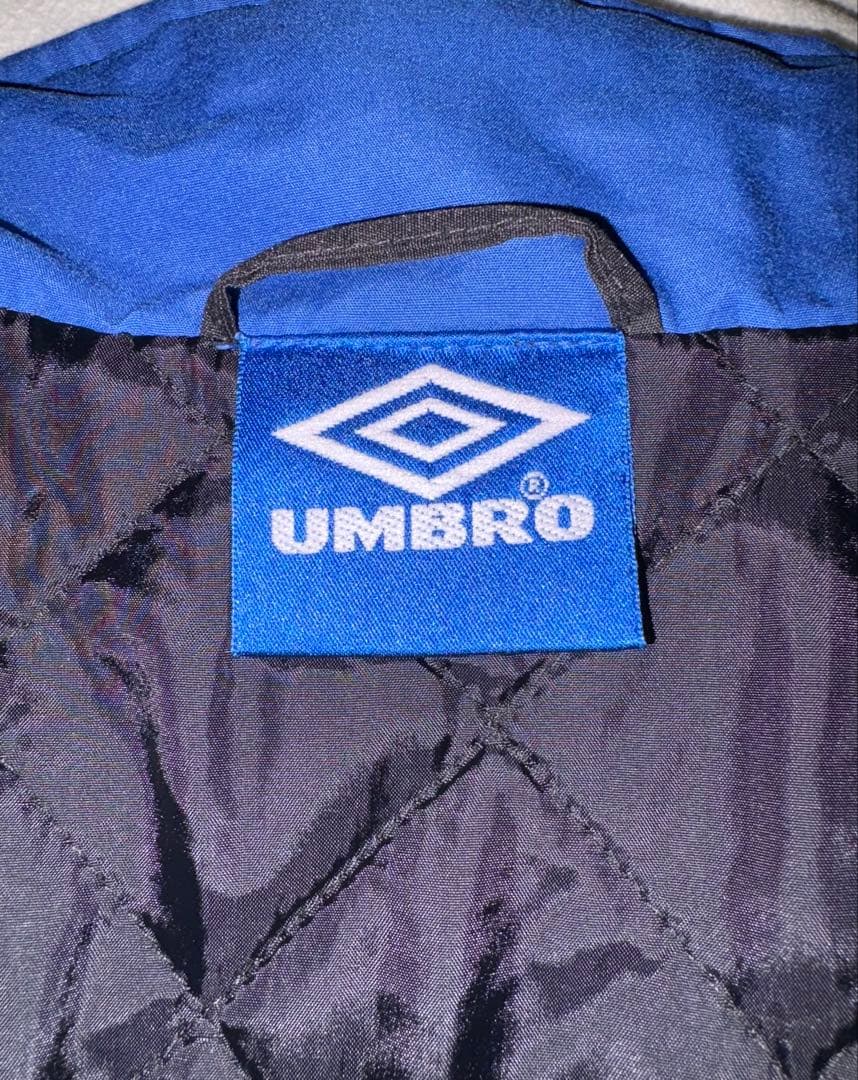ウェア UMBRO Inter Milan nylon jacket Y2K 90's