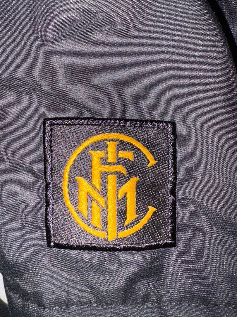 ウェア UMBRO Inter Milan nylon jacket Y2K 90's