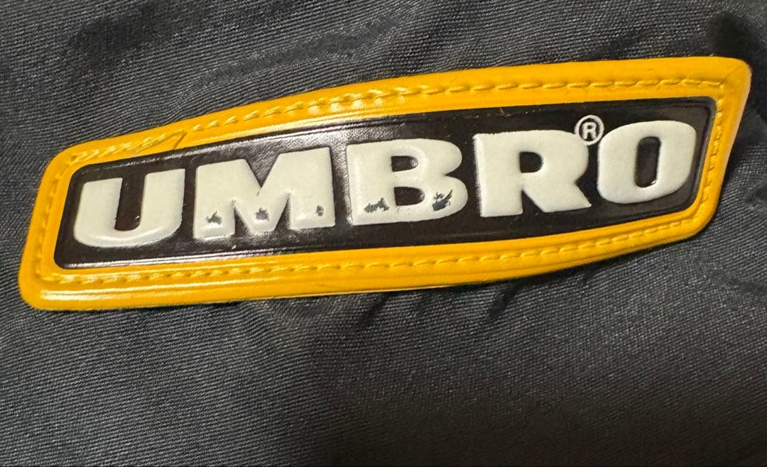 ウェア UMBRO Inter Milan nylon jacket Y2K 90's