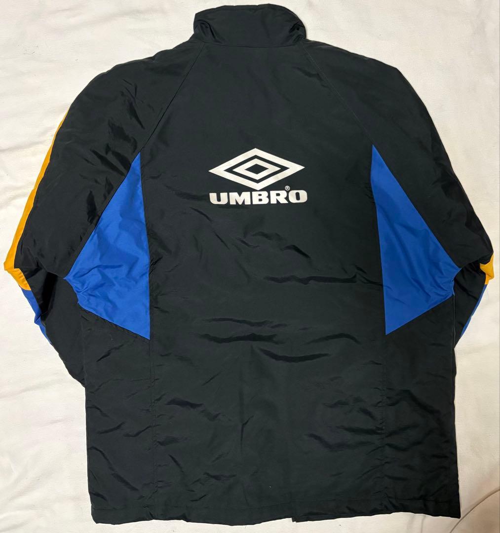 ウェア UMBRO Inter Milan nylon jacket Y2K 90's