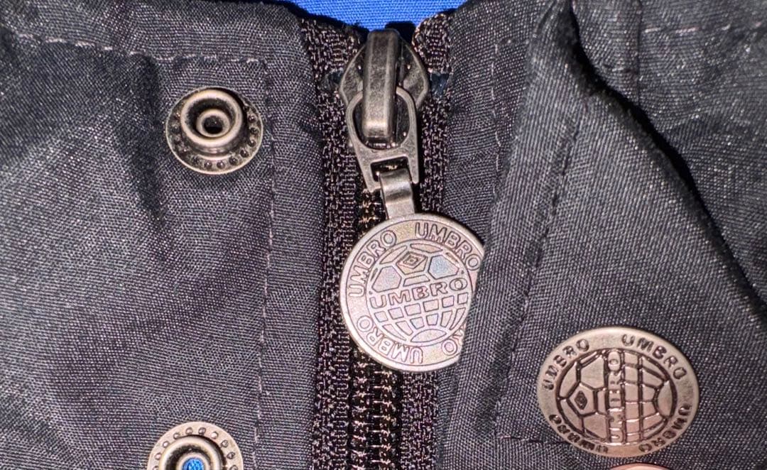 ウェア UMBRO Inter Milan nylon jacket Y2K 90's