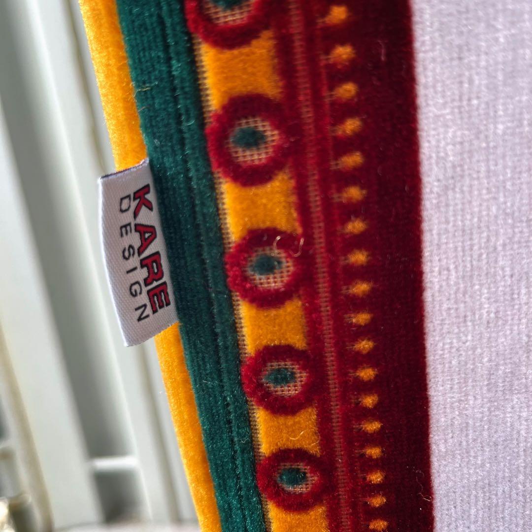 取付無料！KARE エコノベリーブリティッシュダイニングチェア2脚✨