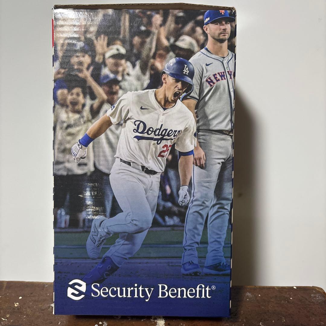 エドマン　ボブルヘッド