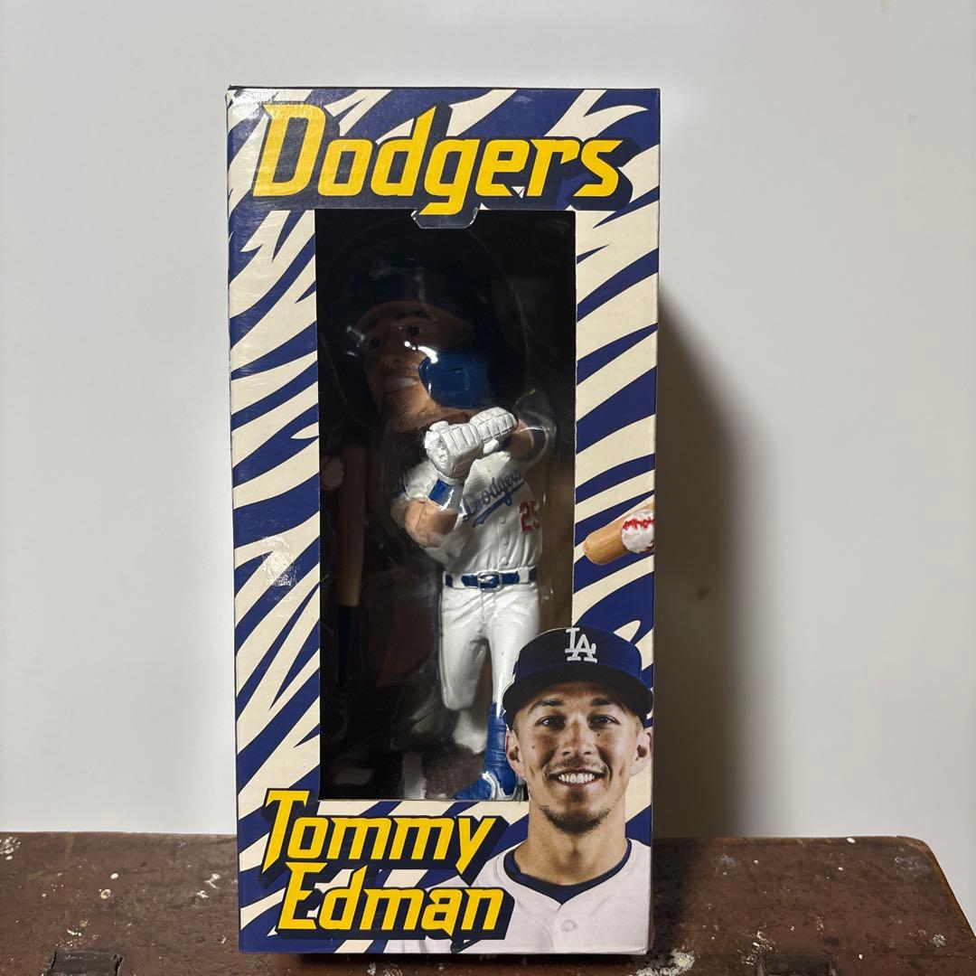 エドマン　ボブルヘッド