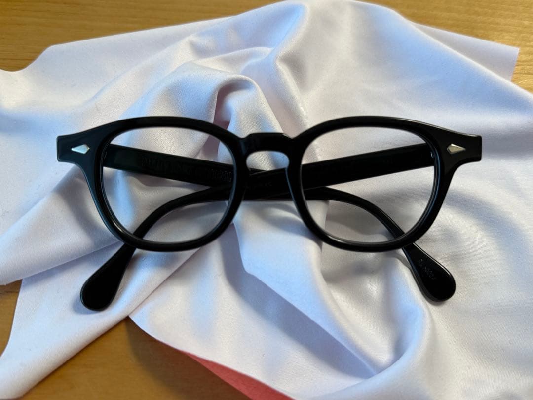 JULIUS TART OPTICAL AR 46-22 BK/ブラック